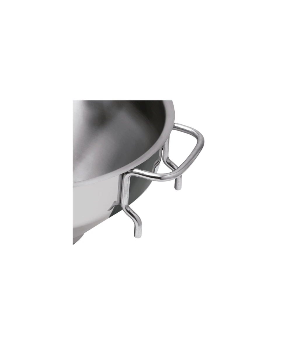 PASAPURÉS 32CM 3 DISCOS HOSTELERÍA 18/10 INOXIBAR 52232 4 PASAPURÉS 32CM 3 DISCOS HOSTELERÍA 18/10 INOXIBAR 52232 - Imagen 4