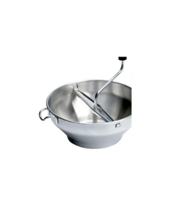 PASAPURÉS SATINADO 3 DISCOS INOXIBAR 52224 -Bazar Casa Sole pasapures satinado 3 discos inoxibar 52224 2