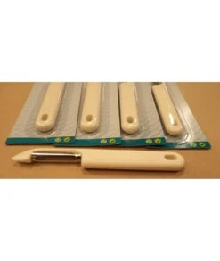 PELADOR INOX 18CM CUYDESA C500780 -Bazar Casa Sole pelador inox 18cm cuydesa c500780 2