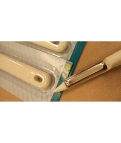 PELADOR INOX 18CM CUYDESA C500780 -Bazar Casa Sole pelador inox 18cm cuydesa c500780 3