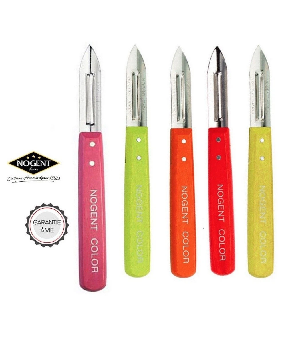 PELADOR NOGENT COLOR AMARILLO 2 PELADOR NOGENT COLOR AMARILLO - Imagen 2