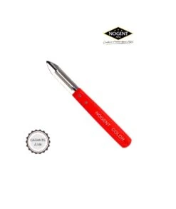 PELADOR NOGENT COLOR ROJO