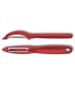 PELADOR VICTORINOX ROJO 7.6075.1