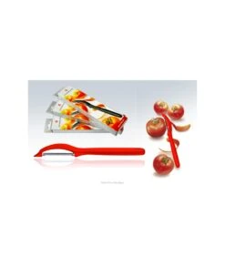 PELADOR VICTORINOX ROJO 7.6075.1 -Bazar Casa Sole pelador victorinox rojo 760751 5