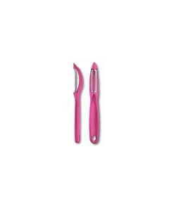 PELADOR VICTORINOX ROSA 7.6075.5 -Bazar Casa Sole pelador victorinox rosa 760755 2