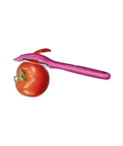 PELADOR VICTORINOX ROSA 7.6075.5 -Bazar Casa Sole pelador victorinox rosa 760755 5