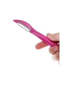 PELADOR VICTORINOX ROSA 7.6075.5 -Bazar Casa Sole pelador victorinox rosa 760755 6