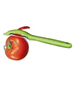 PELADOR VICTORINOX VERDE 7.6075.4 -Bazar Casa Sole pelador victorinox verde 760754 4