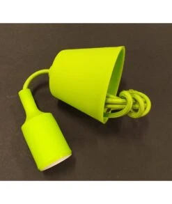 PENDEL COLGANTE AZUL E27 -Bazar Casa Sole pendel colgante azul e27 2