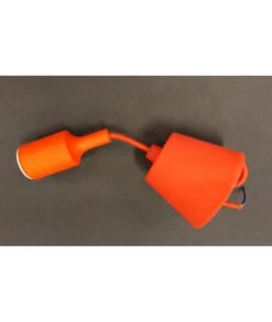 PENDEL COLGANTE AZUL E27 -Bazar Casa Sole pendel colgante azul e27 3