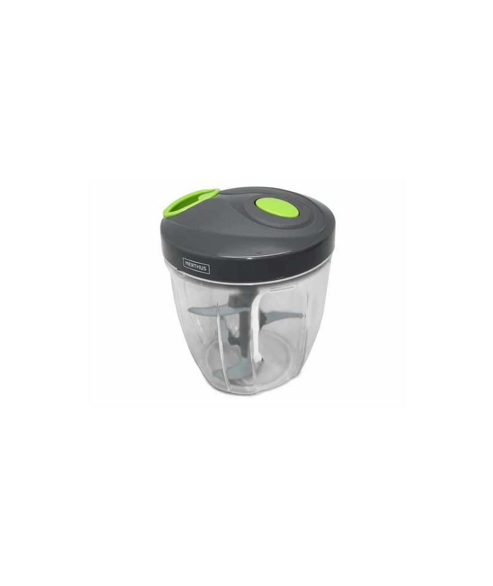 PICADORA MANUAL DE VERDURA NERTHUS FIH 406 2 PICADORA MANUAL DE VERDURA NERTHUS FIH 406 - Imagen 2