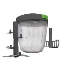 PICADORA MANUAL DE VERDURA NERTHUS FIH 406 5 PICADORA MANUAL DE VERDURA NERTHUS FIH 406 -Bazar Casa Sole picadora manual de verdura nerthus fih 406 2