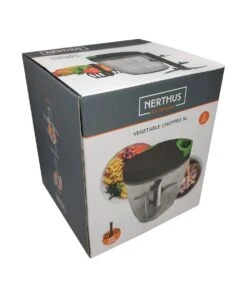 PICADORA MANUAL DE VERDURA NERTHUS FIH 406