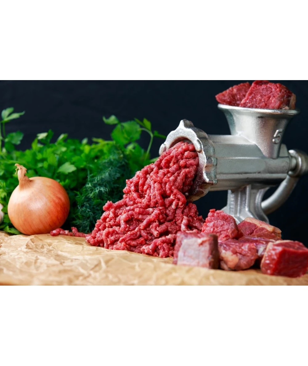 PICADORA MANUAL GARHE Nº 12 2 PICADORA MANUAL GARHE Nº 12 - Imagen 2