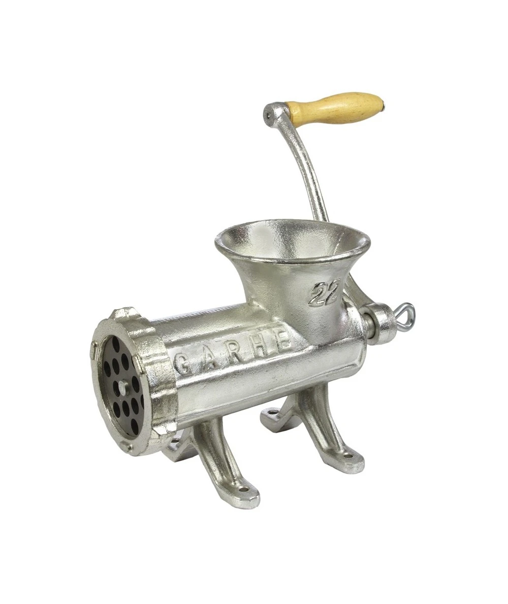 PICADORA MANUAL GARHE Nº 12 1 PICADORA MANUAL GARHE Nº 12