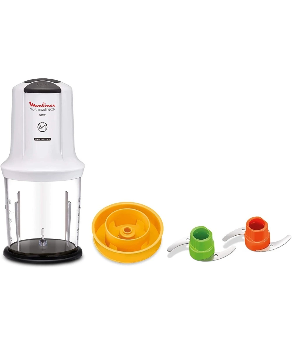 PICADORA MOULINEX AT723110 2 PICADORA MOULINEX AT723110 - Imagen 2