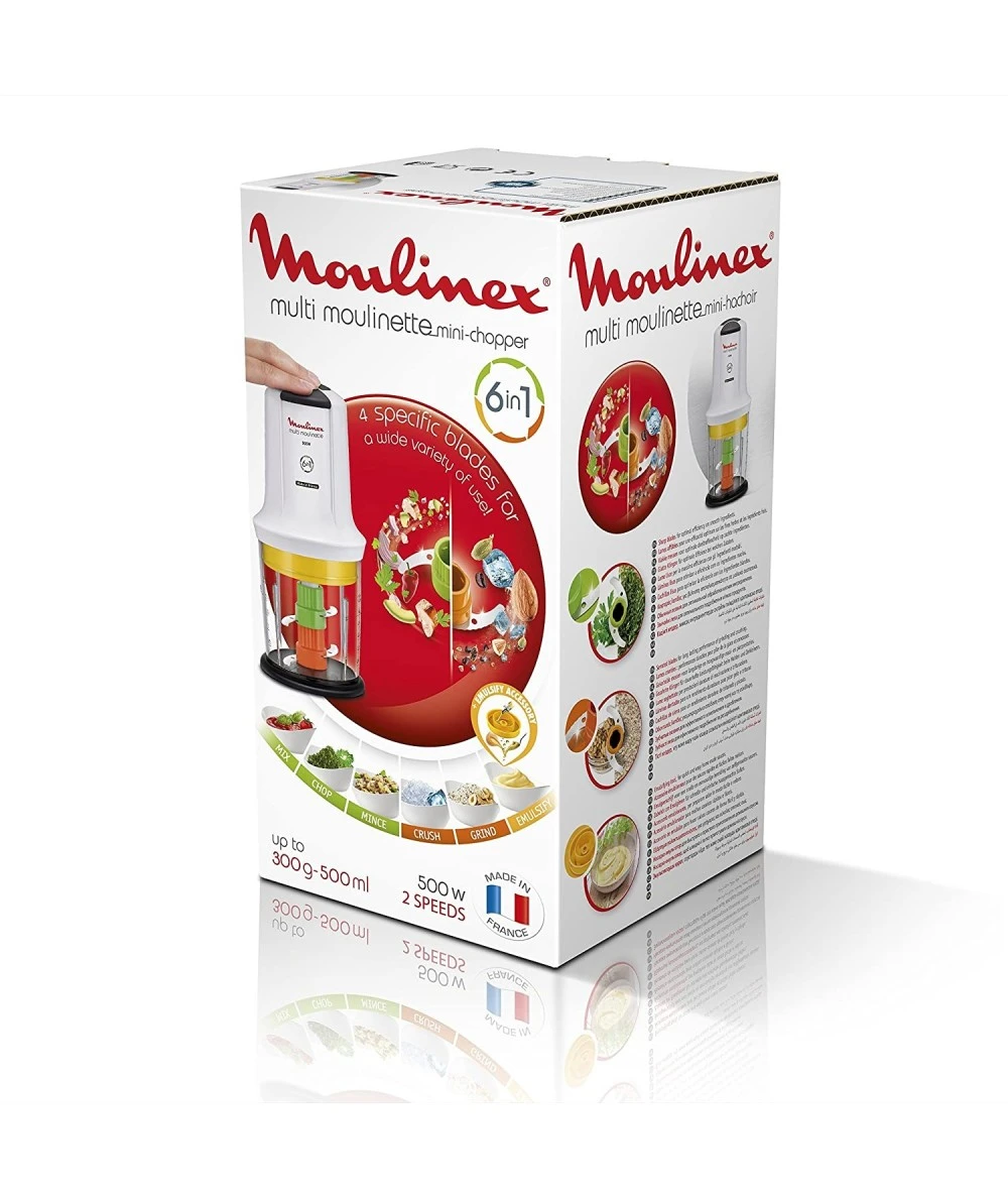 PICADORA MOULINEX AT723110 5 PICADORA MOULINEX AT723110 - Imagen 5