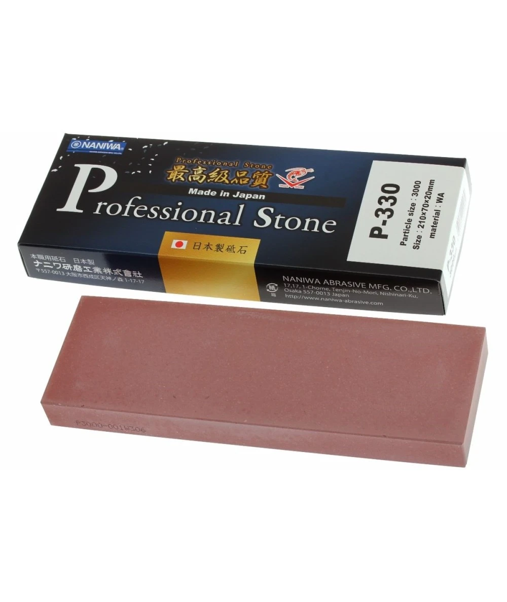 PIEDRA AFILAR NANIWA 3000 4 PIEDRA AFILAR NANIWA 3000 - Imagen 4