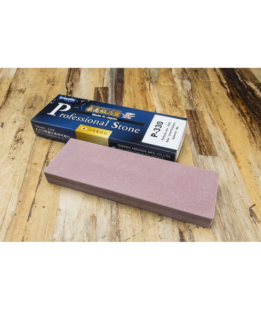 PIEDRA AFILAR NANIWA 3000 1 PIEDRA AFILAR NANIWA 3000