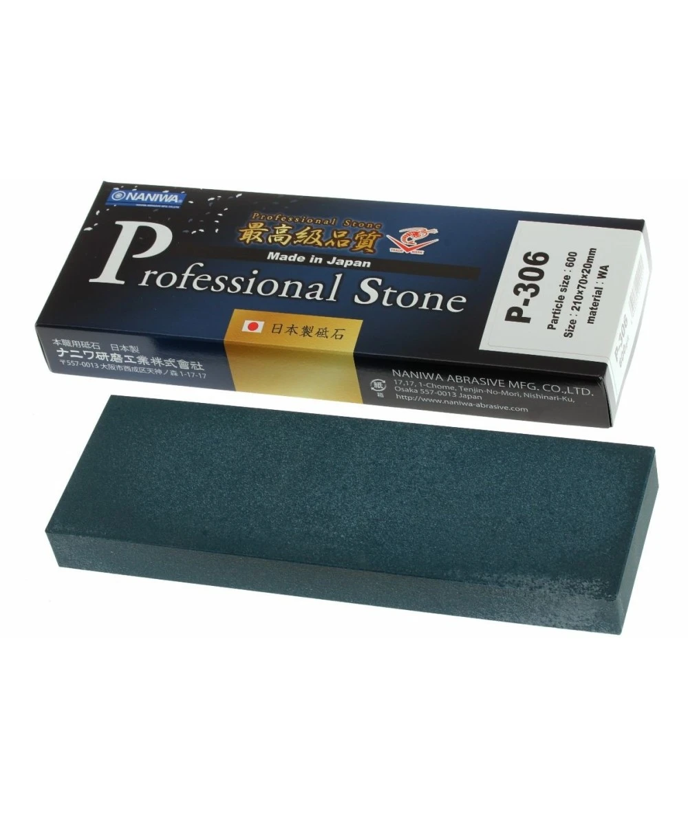 PIEDRA AFILAR NANIWA 600 2 PIEDRA AFILAR NANIWA 600 - Imagen 2