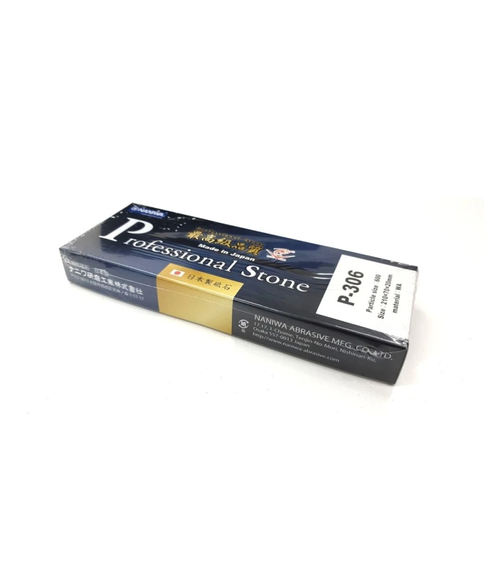 PIEDRA AFILAR NANIWA 600 4 PIEDRA AFILAR NANIWA 600 - Imagen 4