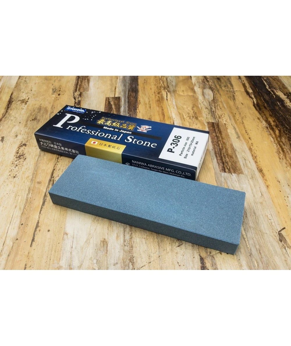 PIEDRA AFILAR NANIWA 600 1 PIEDRA AFILAR NANIWA 600
