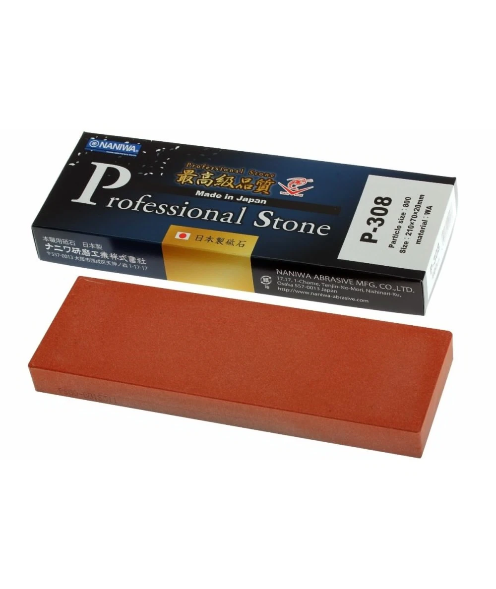 PIEDRA AFILAR NANIWA 800 2 PIEDRA AFILAR NANIWA 800 - Imagen 2