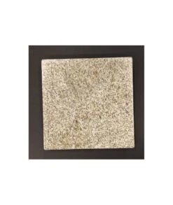 PIEDRA CHULETÓN Y FILLOAS 25X25X3 CENTIMETROS -Bazar Casa Sole piedra chuleton y filloas 25x25x3 centimetros 12