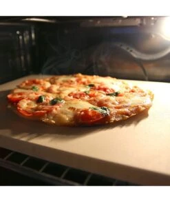 PIEDRA PIZZA RECTANGULAR 38X30X1,10CM IBILI 784338 7 PIEDRA PIZZA RECTANGULAR 38X30X1,10CM IBILI 784338 -Bazar Casa Sole piedra pizza rectangular 38x30x110cm ibili 784338 3