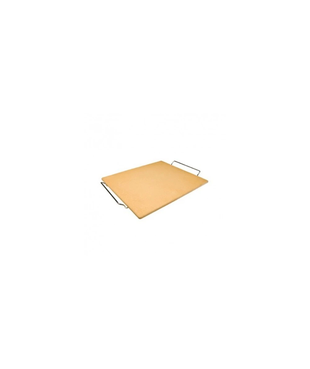 PIEDRA PIZZA RECTANGULAR 38X30X1,10CM IBILI 784338 1 PIEDRA PIZZA RECTANGULAR 38X30X1,10CM IBILI 784338