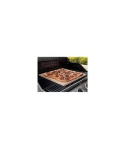 PIEDRA PIZZA RECTANGULAR 41X36X1,50CM IBILI 784340 7 PIEDRA PIZZA RECTANGULAR 41X36X1,50CM IBILI 784340 -Bazar Casa Sole piedra pizza rectangular 41x36x150cm ibili 784340 3