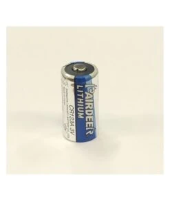 PILA DE LITIO CR123A 3V PAIRDEER