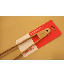 PINZA MADERA DE HAYA 30,5CM COMAS 7550 6 PINZA MADERA DE HAYA 30,5CM COMAS 7550 -Bazar Casa Sole pinza madera de haya 305cm comas 7550 2