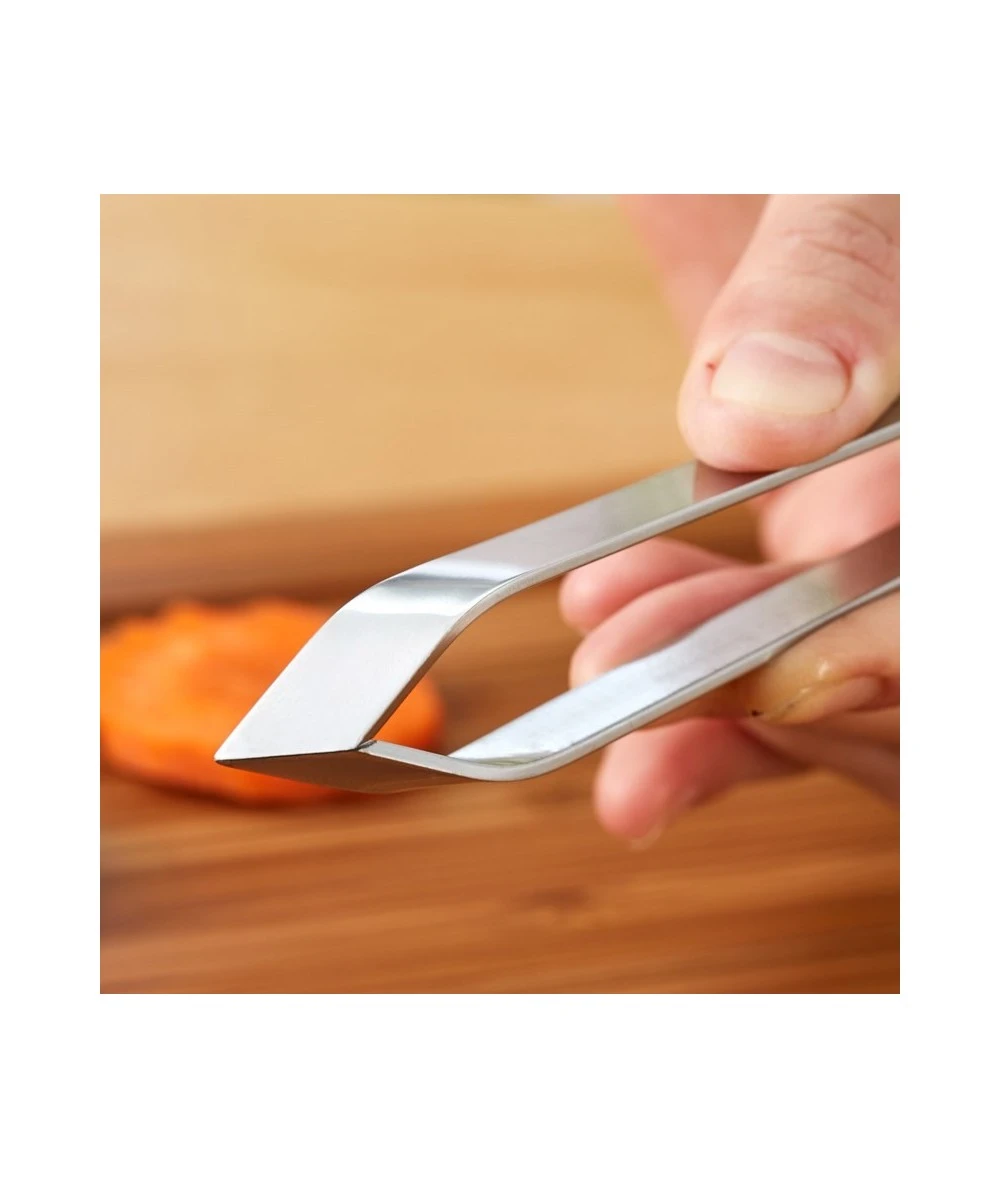 PINZA QUITA ESPINAS PRO ACERO INOXIDABLE SUPREMINOX 2026 2 PINZA QUITA ESPINAS PRO ACERO INOXIDABLE SUPREMINOX 2026 - Imagen 2