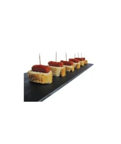 PIZARRA RECTANGULAR 30X10CM SUPREMINOX 1306