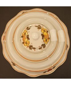 PLAFÓN COCINA CERÁMICA 40CM 4030-C81-54W