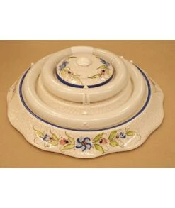 PLAFÓN COCINA CERÁMICA 40CM 4049-C17-54W