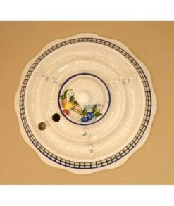 PLAFÓN COCINA CERÁMICA 40CM 4049-C40-54W -Bazar Casa Sole plafon cocina ceramica 40cm 4049 c40 54w 2