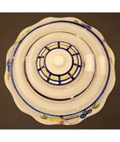 PLAFÓN COCINA CERÁMICA 40CM 4181-C21-54W