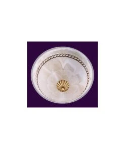 PLAFÓN MURANO MALAQUITA 30 CM FAGUERLAMP 977/30/C