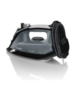 PLANCHA DE VAPOR SENSIXX´X DA10 CORDPLUS BOSCH TDA102401C 8 PLANCHA DE VAPOR SENSIXX´X DA10 CORDPLUS BOSCH TDA102401C -Bazar Casa Sole plancha de vapor sensixxx da10 cordplus bosch tda102401c 3