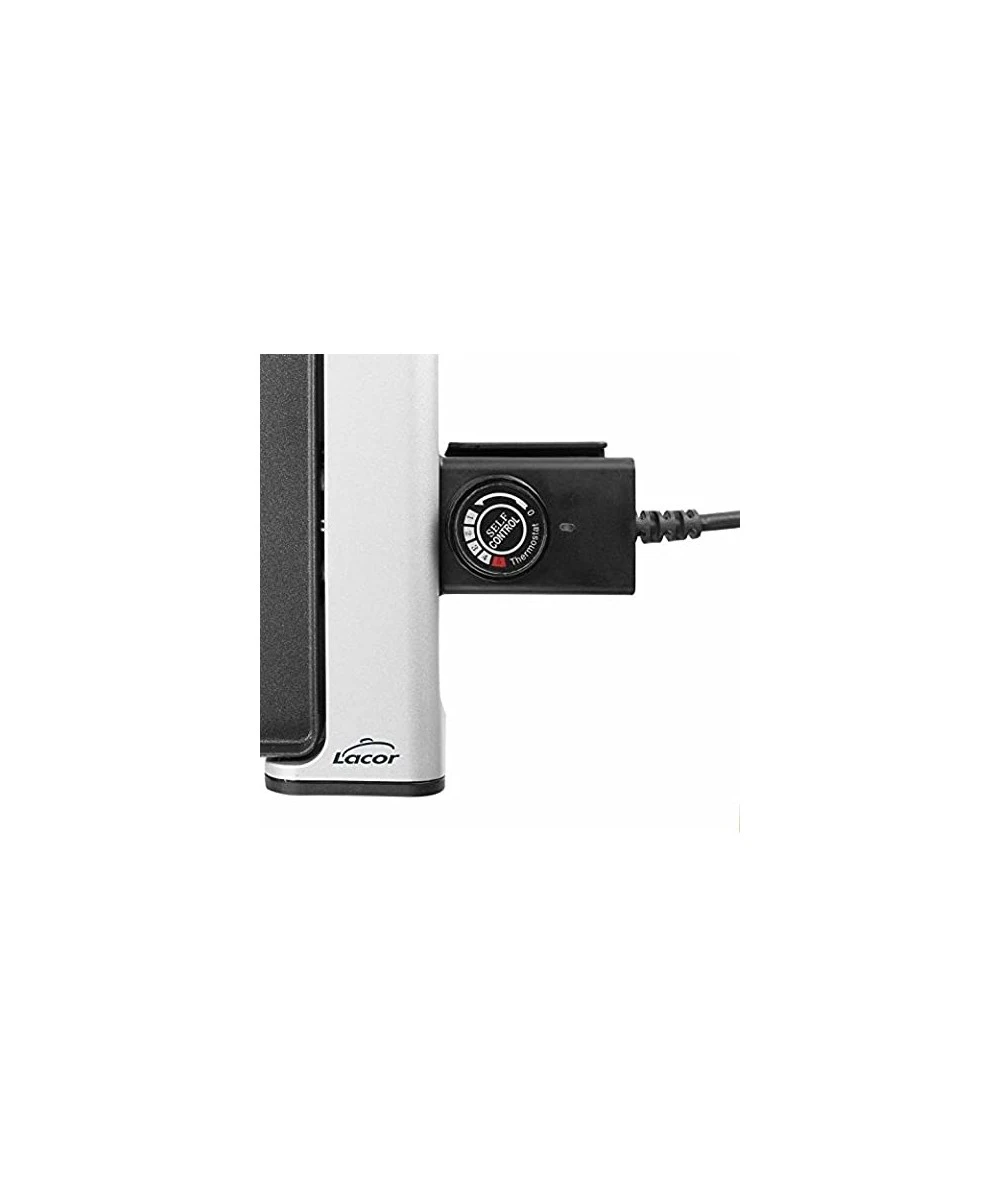 PLANCHA GRILL LACOR 69227 3 PLANCHA GRILL LACOR 69227 - Imagen 3