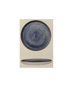 PLATO COVER´S 20CM COLORS BLUE QUALITÄT 1001536