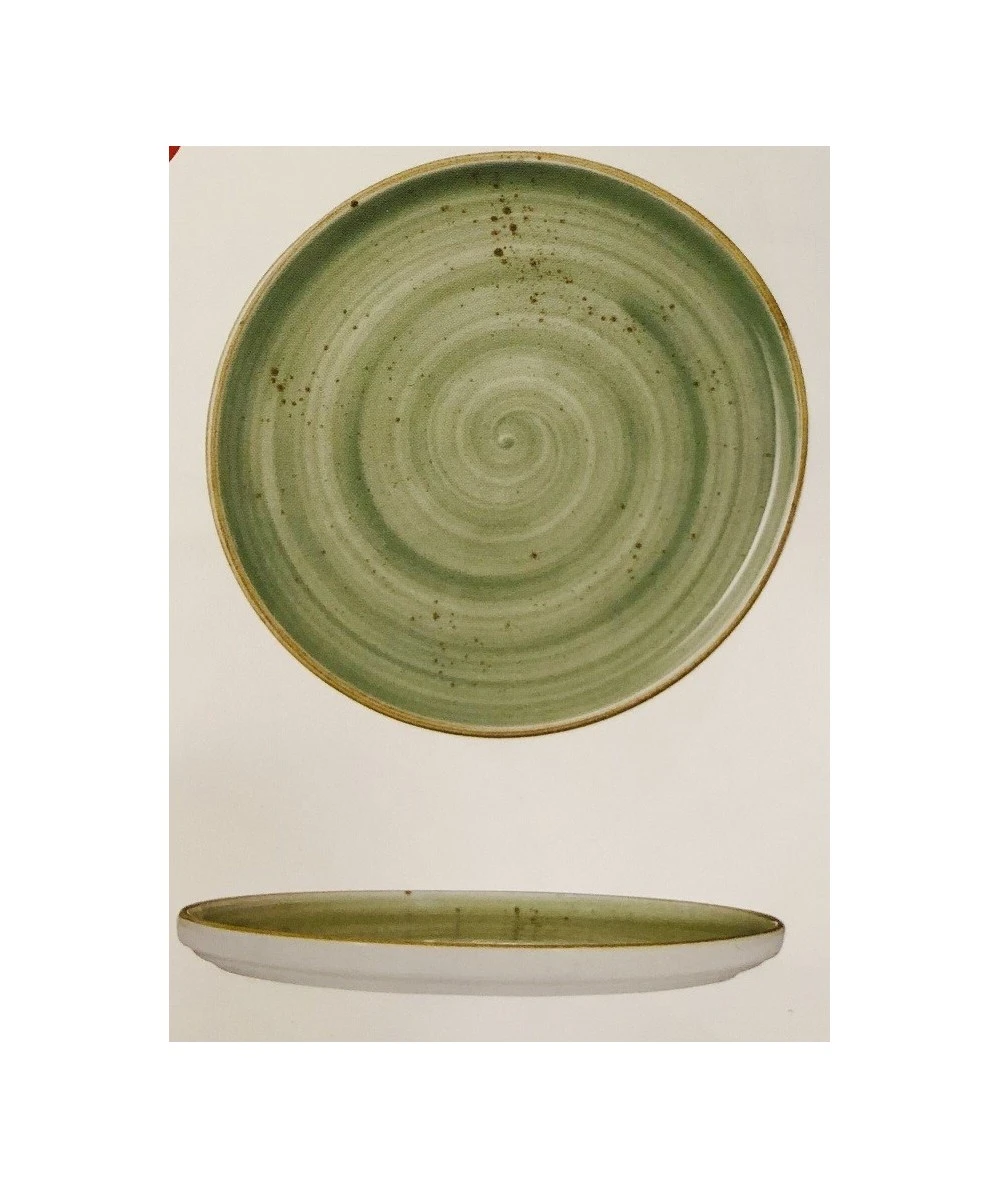 PLATO COVER´S 23CM COLORS GREEN QUALITÄT 1002435 1 PLATO COVER´S 23CM COLORS GREEN QUALITÄT 1002435