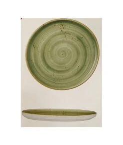 PLATO COVER´S 27CM COLORS GREEN QUALITÄT 1002434