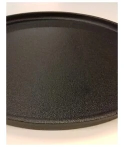 PLATO DE HIERRO FUNDIDO CHULETÓN 26CM -Bazar Casa Sole plato de hierro fundido chuleton 26cm 4