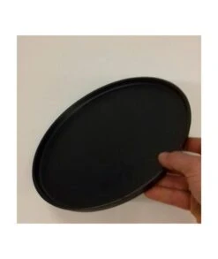 PLATO DE HIERRO FUNDIDO CHULETÓN 26CM -Bazar Casa Sole plato de hierro fundido chuleton 26cm 6