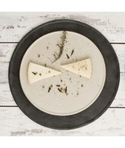 PLATO GRES MINERAL PARA PIZZAS AL HORNO QUID -Bazar Casa Sole plato gres mineral para pizzas al horno quid 2