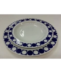 PLATO HONDO 23 CM MELIDE 9474 PONTESA 73609