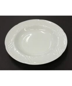 PLATO HONDO 23,5 CM AUGUSTA PONTESA 59709 -Bazar Casa Sole plato hondo 235 cm augusta pontesa 59709 2